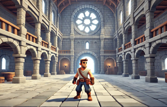 3D Adventure
